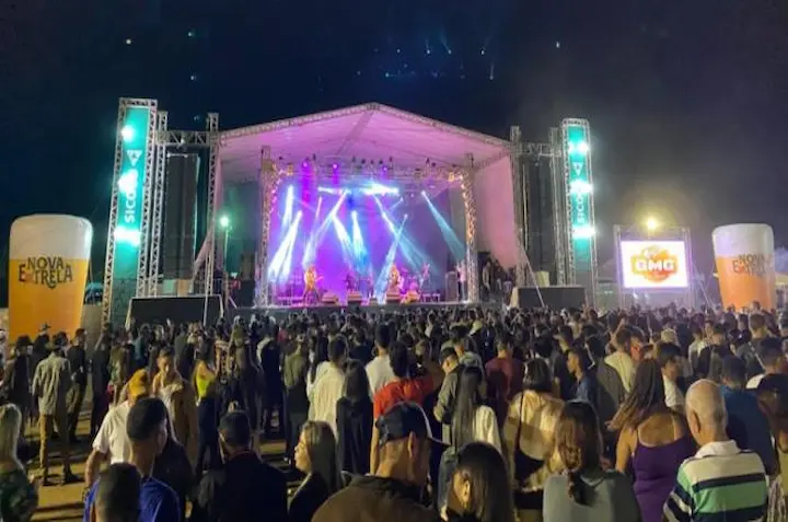 Festa da Banana e do Leite – Alfredo Chaves-ES